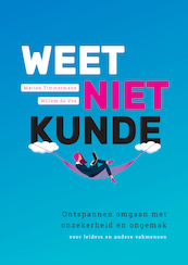 Weetnietkunde - Marian Timmermans, Willem de Vos (ISBN 9789085601173)