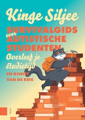 Survivalgids voor autistische studenten - Kinge Siljee (ISBN 9789463722179)