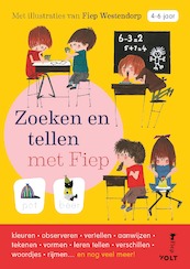 Zoeken en tellen met Fiep - Fiep Westendorp (ISBN 9789021423609)
