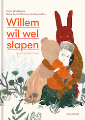 Willem wil wel slapen - Tim Gladdines (ISBN 9789462916517)