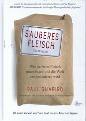 Sauberes Fleisch (Clean Meat) - Paul Shapiro (ISBN 9789088791833)