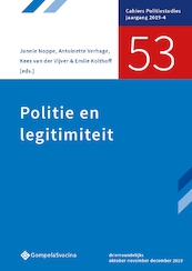 Politie en legitimiteit - (ISBN 9789463711791)