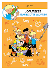 Jommekes stapelzotte moppenboek (NIEUW) - (ISBN 9789403217994)