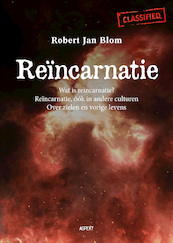 Reïncarnatie - Robert Jan Blom (ISBN 9789464624120)