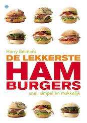 De lekkerste burgers - Harry Belmans, Heikki Verdurme (ISBN 9789057203459)