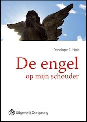 Engel op mijn schouder - grote letter uitgave - Penelope J. Holt (ISBN 9789461010254)