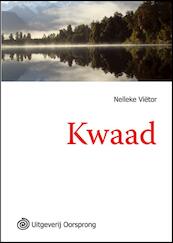 Kwaad -grote letter uitgave - Nelleke Vietor (ISBN 9789461010346)