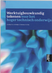 Werktuigbouwkundig tekenen - (ISBN 9789001267049)