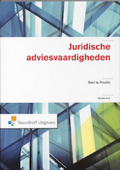 Juridische adviesvaardigheden - Poutre (ISBN 9789001541262)