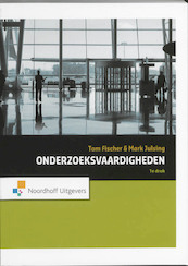 Onderzoeksvaardigheden - T. Fischer, M. Julsing (ISBN 9789001778118)
