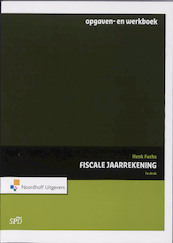 Fiscale jaarrekening Opgaven- en werkboek - Henk Fuchs (ISBN 9789001778187)