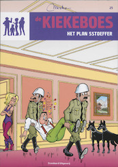 Het plan Sstoeffer - Merho (ISBN 9789002241727)