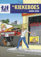 De Kiekeboes 037 Jeanne Darm - Merho (ISBN 9789002242434)