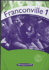 Franconville 1 Vmbo Exercices A/B - K. de Koning, M. Thoraval, L. van Lankveld (ISBN 9789006181517)