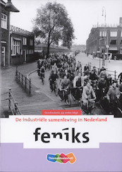 Feniks 3/4 vmbo-bkgt De industriële samenleving in Nederland - Juul Lelieveld (ISBN 9789006463156)