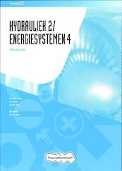 Hydrauliek 2/Energiesystemen 4 Werkboek - (ISBN 9789006901474)