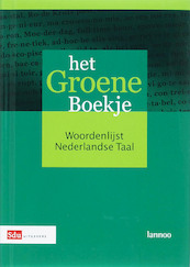 Het Groene Boekje - (ISBN 9789012105903)