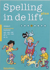 Spelling in de lift Plus Niveau 4 Kopieerblok - (ISBN 9789026228612)