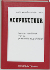 Acupunctuur - C. van der Molen (ISBN 9789035221338)