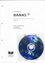 Banas 1 Vmbo-B Docentenboek - J.L.M. Crommentuijn, E. Wisgerhof, A.J. Zwarteveen (ISBN 9789041502223)