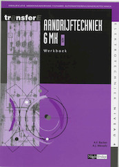 Aandrijftechniek 6 MK AEN Werkboek - A.F. Backer, A.J. Wessels (ISBN 9789042516465)