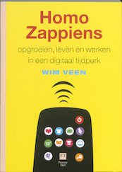 Homo Zappiens - W. Veen, Wim Veen (ISBN 9789043017091)