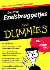 De kleine Ezelsbruggetjes voor Dummies - Anna Roelofsz (ISBN 9789043022033)