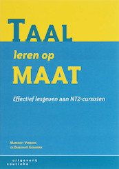Taal leren op maat - M. Verboog, D. Gunawan (ISBN 9789046900383)