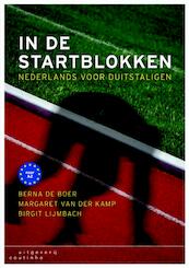 In de startblokken - Berna de Boer, M. van der Kamp, Margaret van der Kamp, Birgit Lijmbach (ISBN 9789046901465)