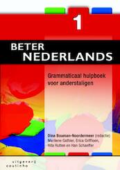 Beter Nederlands 1 - (ISBN 9789046902479)