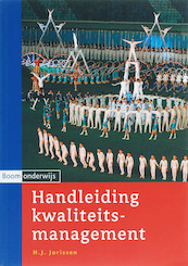Handleiding kwaliteitsmanagement - H.J. Jorissen (ISBN 9789047300281)