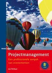 Projectmanagement - J. Verhaar, Jan Verhaar (ISBN 9789047301172)