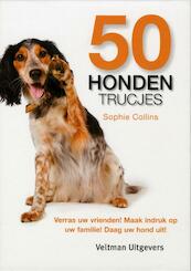 50 Hondentrucjes - Sophie Collins (ISBN 9789048304127)