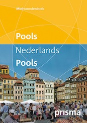 Prisma miniwoordenboek Pools-Nederlands Nederlands-Pools - (ISBN 9789049104795)