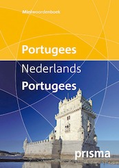 Prisma miniwoordenboek Portugees-Nederlands Nederlands-Portugees - (ISBN 9789049104801)