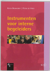 Instrumenten voor Interne Begeleiders - K. Bokhorst, P. de Vries, Pieter de Vries (ISBN 9789055744312)