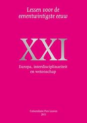 Europa, interdisciplinariteit en wetenschap - (ISBN 9789058678591)