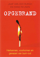 Opgebrand - Jaap van der Burgh, Hans Reijnen (ISBN 9789058711380)