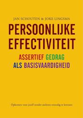 Persoonlijke effectiviteit - Jan Schouten, Joke Lingsma (ISBN 9789058712967)