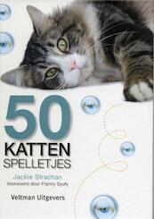 50 kattenspelletjes - J. Strachan (ISBN 9789059208261)