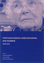 Verpleegkundige zorgverlening aan ouderen - (ISBN 9789059314597)
