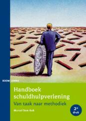 Handboek Schuldhulpverlening - Marcel Sem Kok (ISBN 9789059316416)