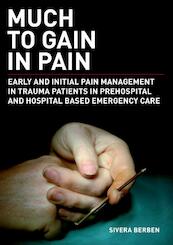 Much to Gain in Pain - Sivera Allegonda Antonia Berben, Sivera Berben (ISBN 9789059725775)