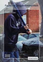 Focus op jeugdcriminaliteit - J. Jakobs, H. Ferwerda, Henk Ferwerda, B. Beke (ISBN 9789066657823)