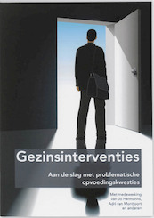 Gezinsinterventies - (ISBN 9789066659162)