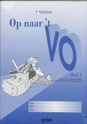 Op naar 't VO set a 5 ex - P. Nagtegaal (ISBN 9789074080859)