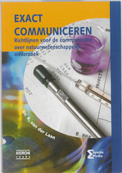 Exact communiceren - R. van der Laan (ISBN 9789077423813)