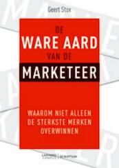 De ware aard van de marketeer - Geert Stox (ISBN 9789077432358)