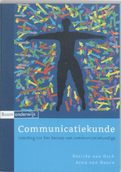 Communicatiekunde - Desiree van Osch, Arno van Doorn (ISBN 9789085060024)