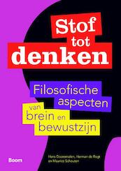 Stof tot denken - Herman de Regt, Hans Dooremalen, Maurice Schouten (ISBN 9789085068495)
